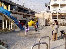写真：森前公園