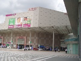 大規模小売店の現況写真
