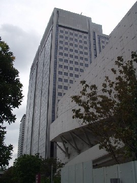 写真：東品川四丁目地区