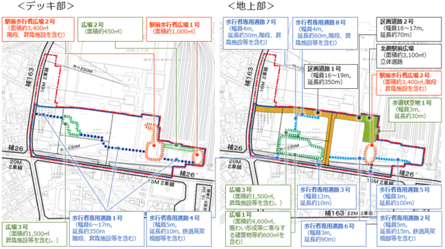 地図:公共施設図