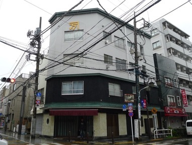 写真:内藤酒店