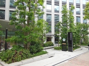 写真：平成26年度受賞物件　新目黒東急ビル