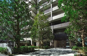 写真：平成29年度受賞物件　オーベルグランディオ品川勝島