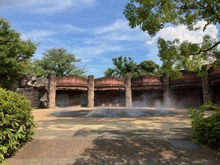 写真:品川区内の公園