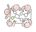 イラスト:マップ作り