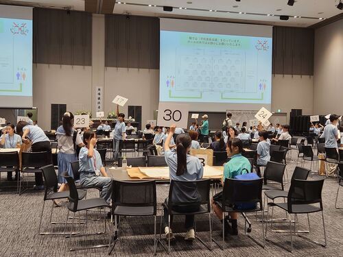 写真:令和7年度長崎派遣事業の様子2