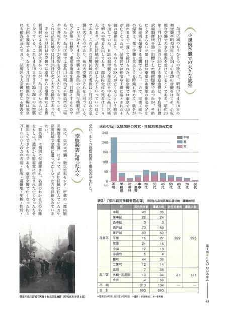 写真:品川区史 48ページ