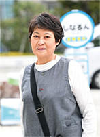 東さん写真