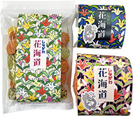 3種の花あられ写真