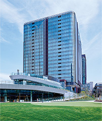 写真:OIMACHI TRACKS 外観