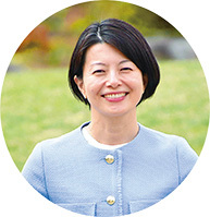 写真:森澤区長