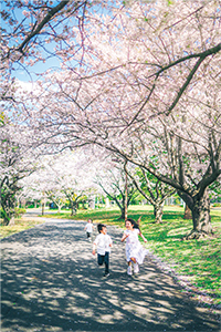 写真:入選「はじまりの歓び」