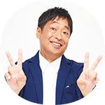 写真:安田大サーカス団長安田さん