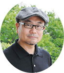 写真：原つとむさん