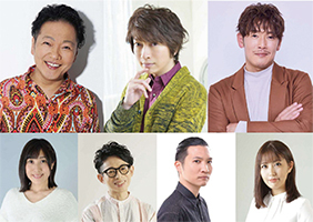 写真:出演声優