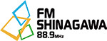 イラスト:FMしながわロゴマーク