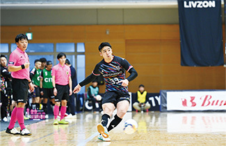 写真:しながわシティフットサル