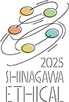 イラスト:しながわエシカルロゴマーク