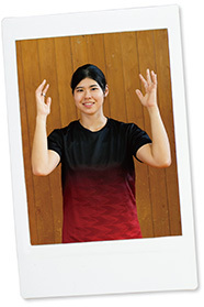 写真：湯口英理菜さん