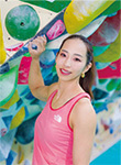 写真：野口啓代さん