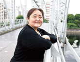 写真:高山樹里さん