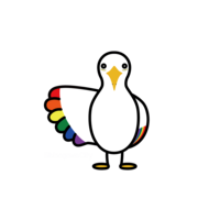 イラスト：にじいろのカモメ