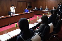 写真:事業化検討結果の報告会1