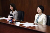 写真:事業化検討結果の報告会3