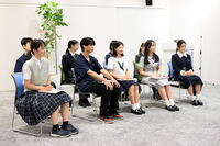 写真:委嘱式