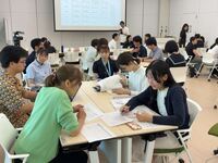 写真:第2回検討会ワークショップ