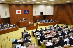 写真:令和5年度予算の概要2
