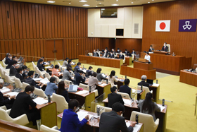 写真:令和5年度予算の概要1