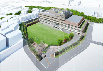 イラスト：浅間台小学校