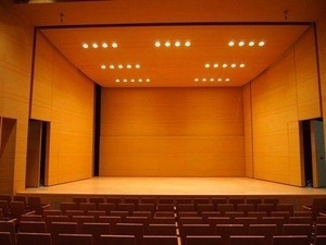 写真:スクエア荏原 ホール2