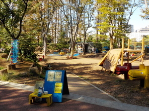 写真:しながわ区民公園