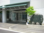 写真:品川荘正面入り口