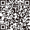 二次元コード:区ホームページ(ブラインドサッカー東日本リーグ)