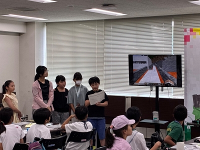 写真：第1回ワークショップの様子4