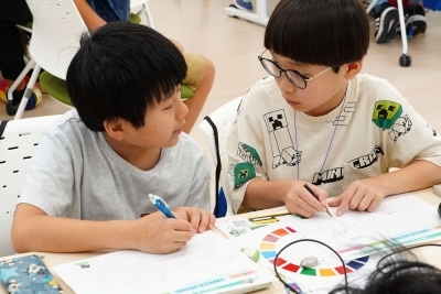 写真：第2回ワークショップの様子1