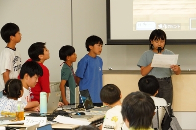 写真：第2回ワークショップの様子3