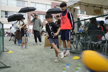 写真：ストラックアウト