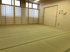写真：第3集会室