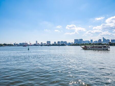 写真:しながわクルーズ2