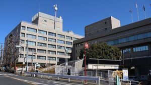 写真：建物外観