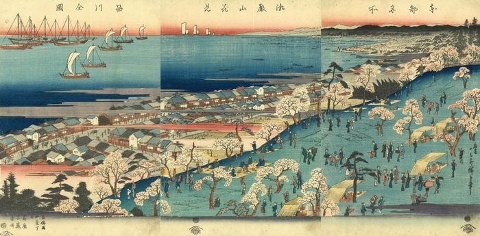 写真：浮世絵