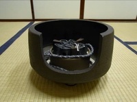 写真：風炉釜7