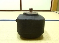 写真：風炉釜4