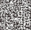 二次元コード：区ホームページ