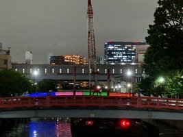 写真:ライトアップ2