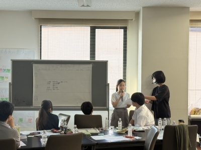 写真:令和8年度第3回「品川区こども会議」の様子4